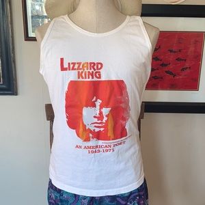 JIM MORRISON Vintage 1985 THE DOORS Band Shirt